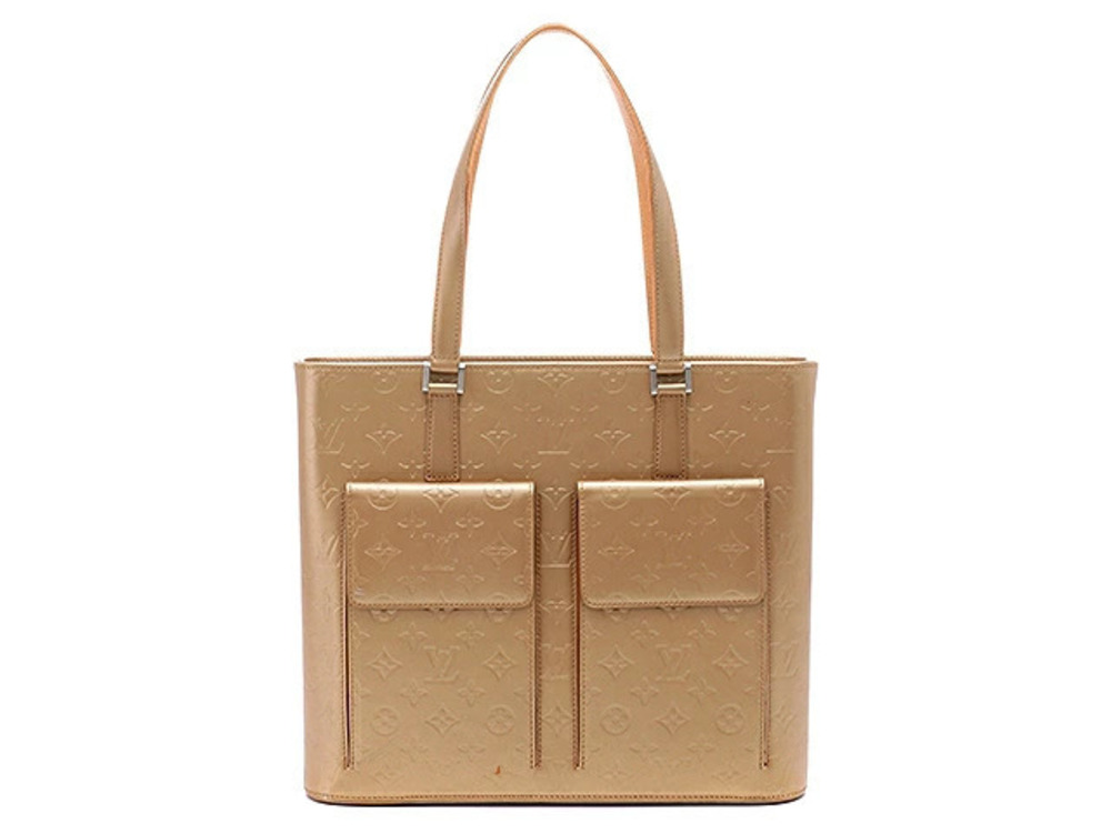 LOUIS VUITTON Wilwood Tote Bag Monogram Mat